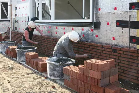 Waar moet u op letten voor een goed geisoleerde spouw