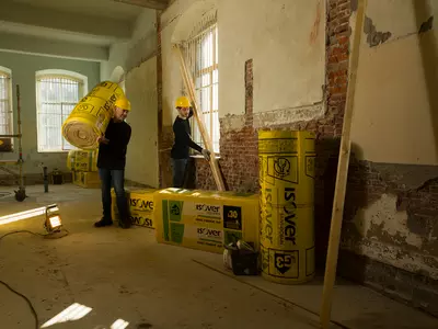 Energiebesparen door te isoleren