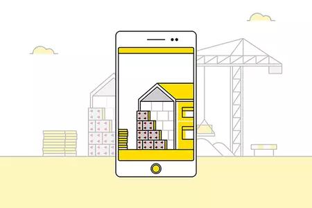 Spouwchek-app vraag nu aan