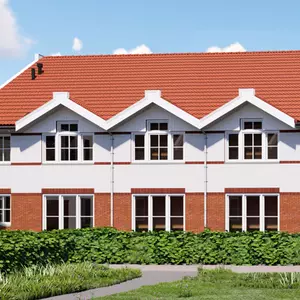 Isolatiematerialen voor een tussenwoning nieuwbouw