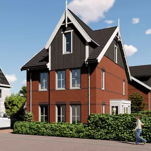 Isolatiematerialen voor een vrijstaande woning nieuwbouw