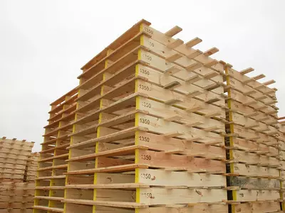 ISOVER Retourpallet