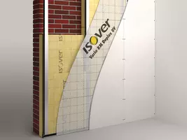 Isoleren van een voorzetwand met Metal Stud
