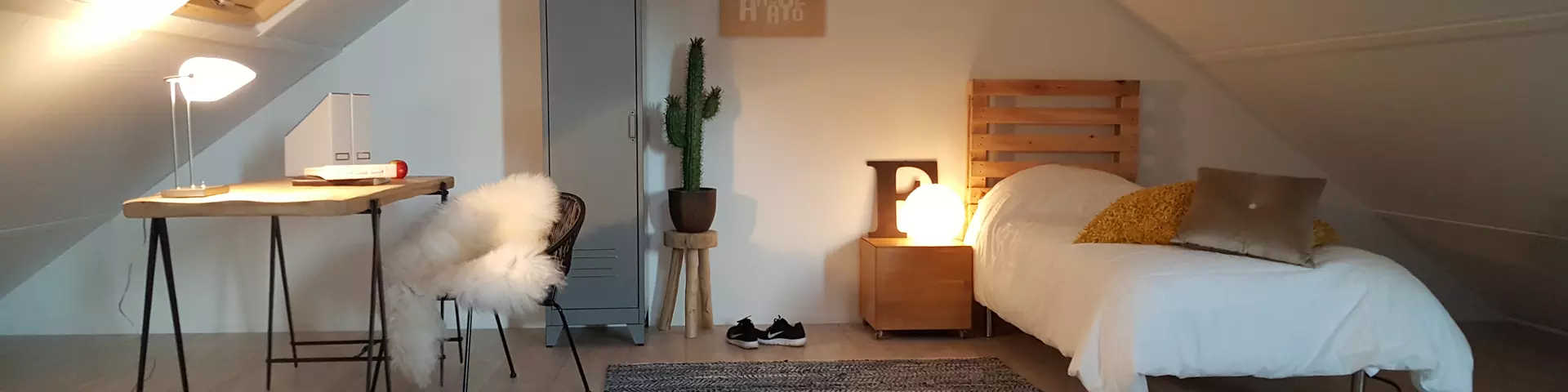 Amarillo sfeerbeeld