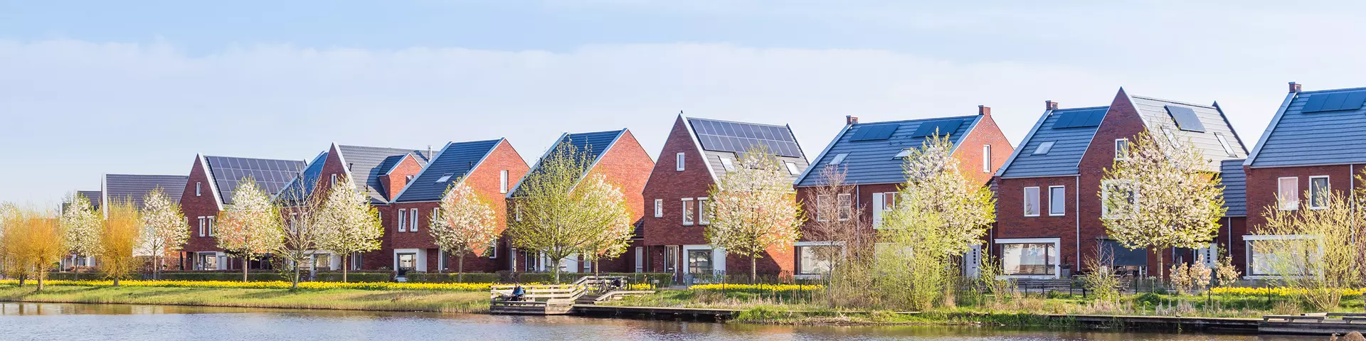 Verduurzamen van de woningmarkt door goed te isoleren