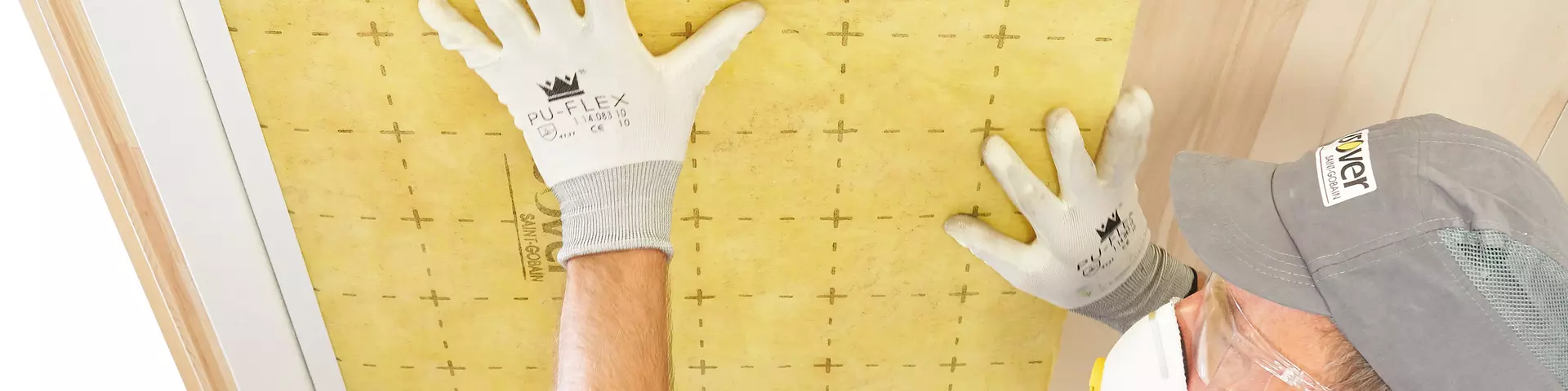 Verwerking van glaswol veilig, eenvoudig en duurzaam