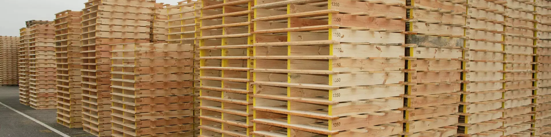 ISOVER Retourpallet service