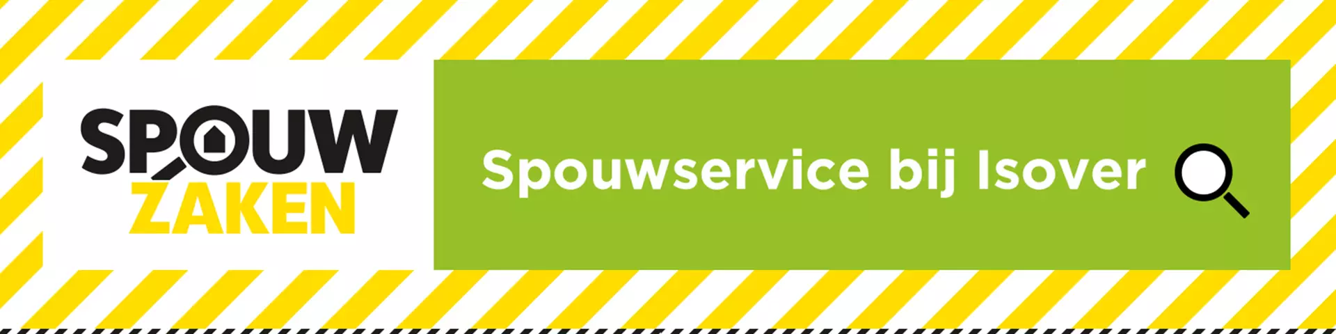 Isoleer vertrouwd de spouwmuur met ISOVER spouwservice