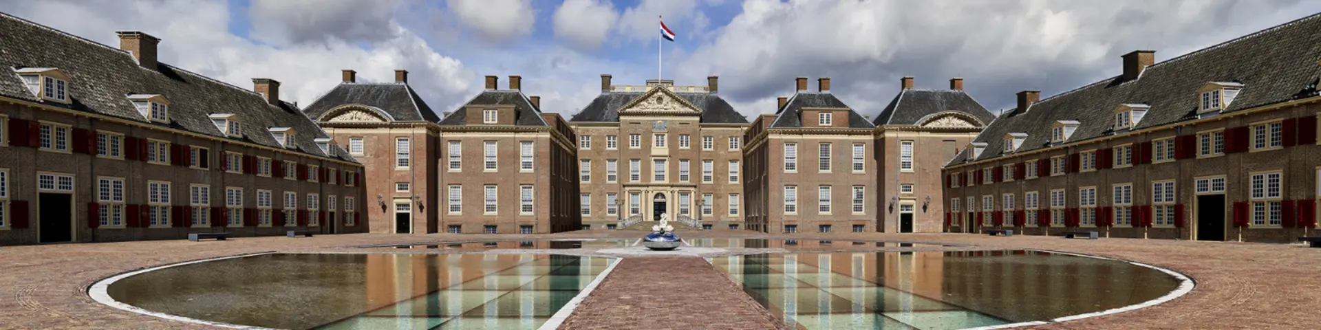 Referentieproject - Paleis het Loo - Schuurmans Afbouwsystemen B.V. 