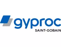 Gyproc logo van Saint-Gobain