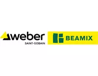 Weber-Beamix logo van Saint-Gobain