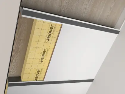 Amarillo hellend dak systeem