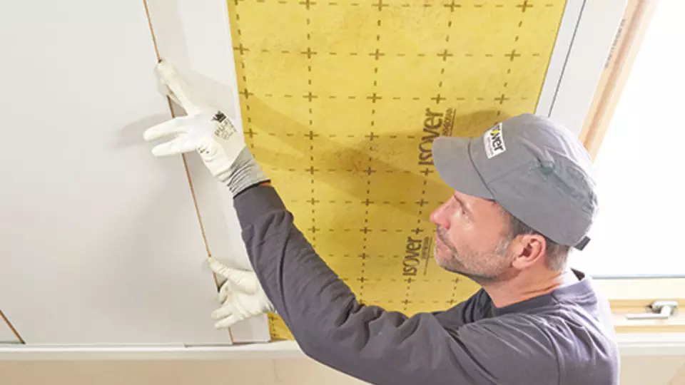 Trucje voor houtenpanelen
