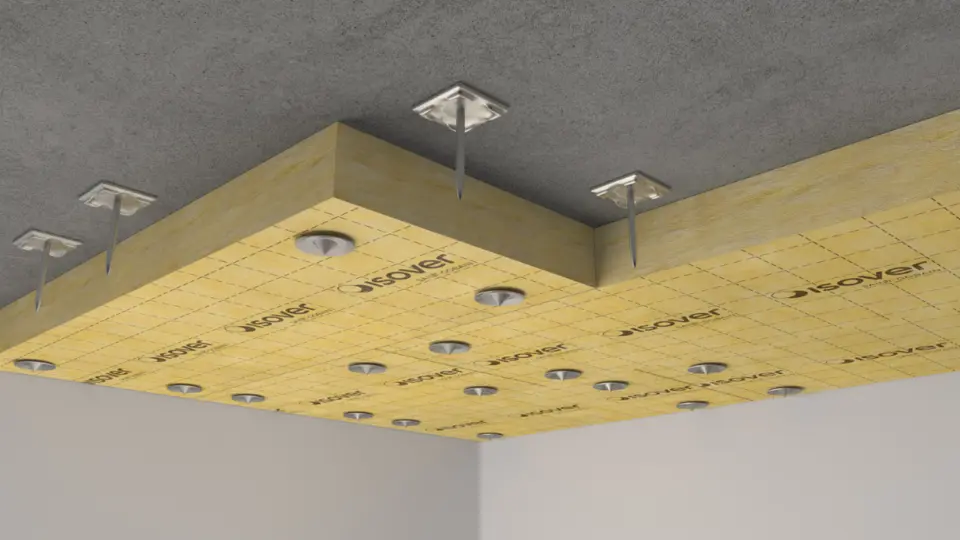 Isoleren van een betonnen vloer vanuit de kruipruimte