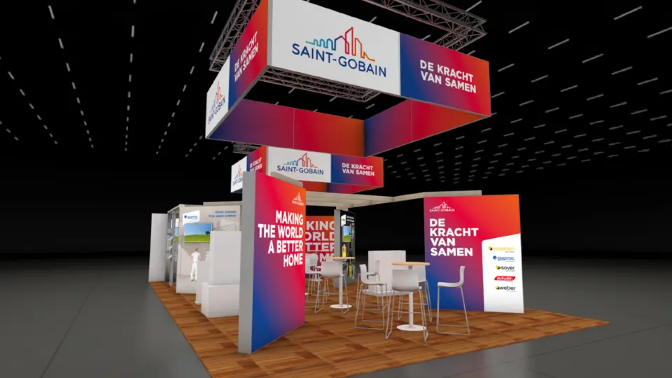 Stand Saint-Gobain 2025