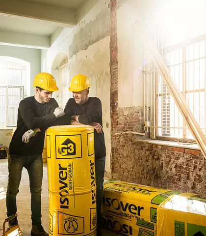 Renovatie klussen starten op ISOVER.nl
