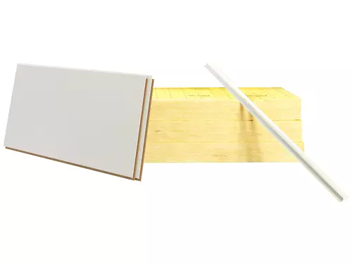 Amarillo isolatiesysteem pakket
