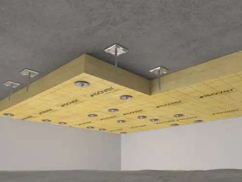 Isoleren van een betonnen vloer vanuit de kruipruimte