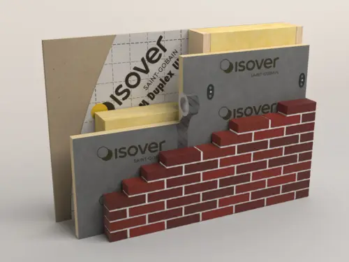 RKL met metselwerk