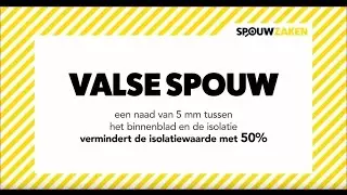 Spouwzaken - Een valse spouw thumbnail